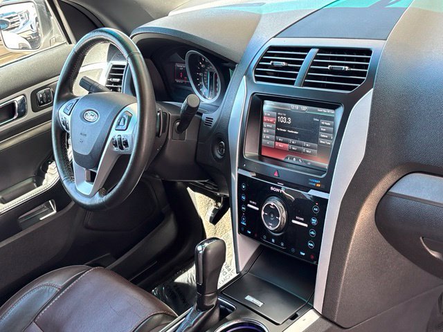Used 2015 Ford Explorer Sport w/ Equipment Group 401A AWD/4WD image 35