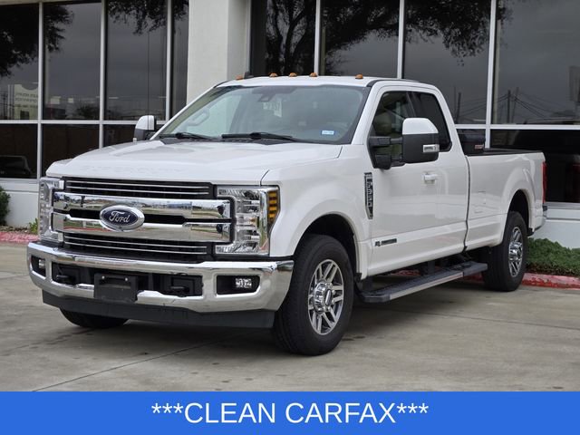 Used 2019 Ford F350 Lariat w/ Tow Technology Bundle image 3