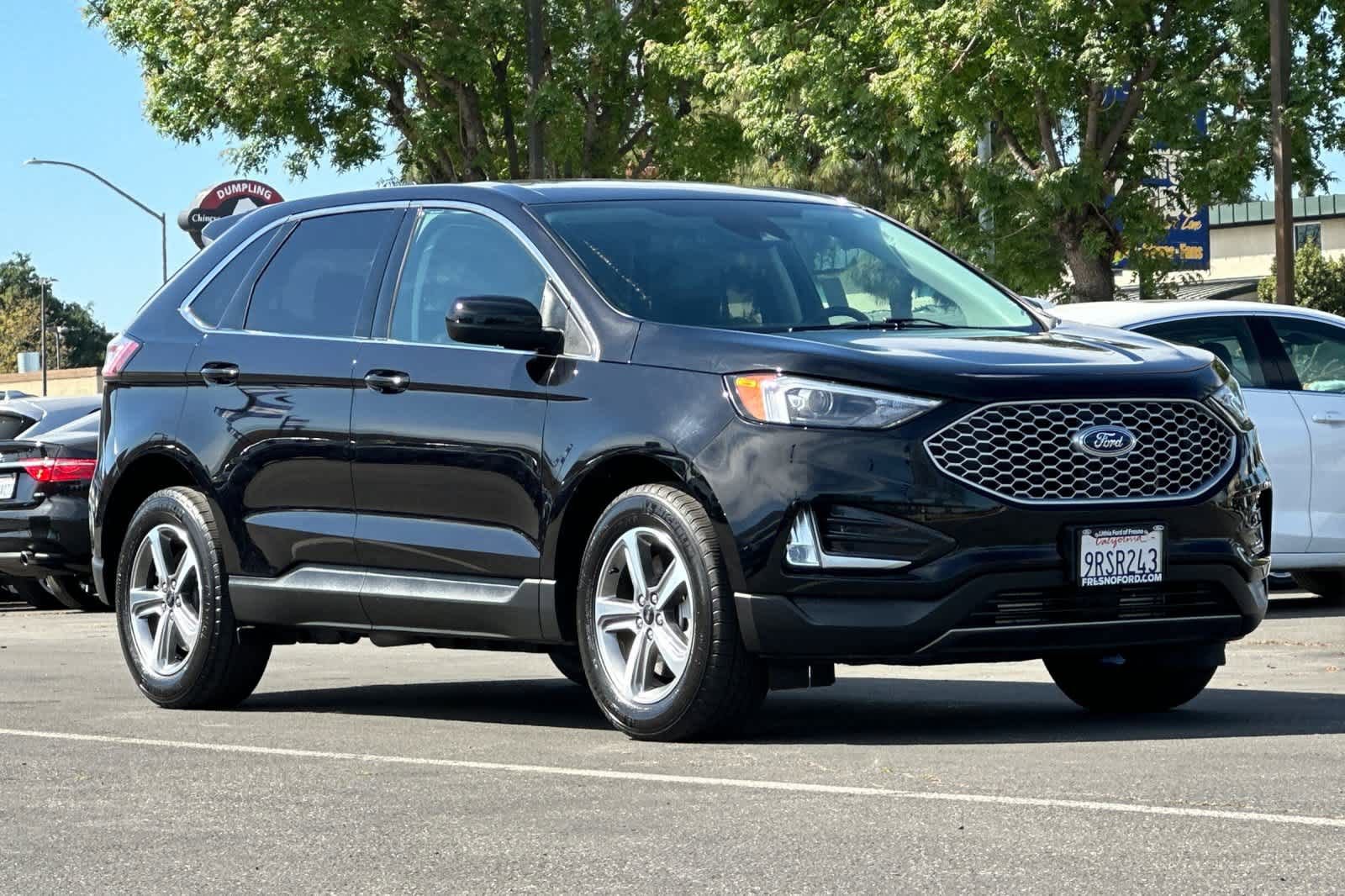 Certified 2024 Ford Edge SEL w/ Convenience Package image 10