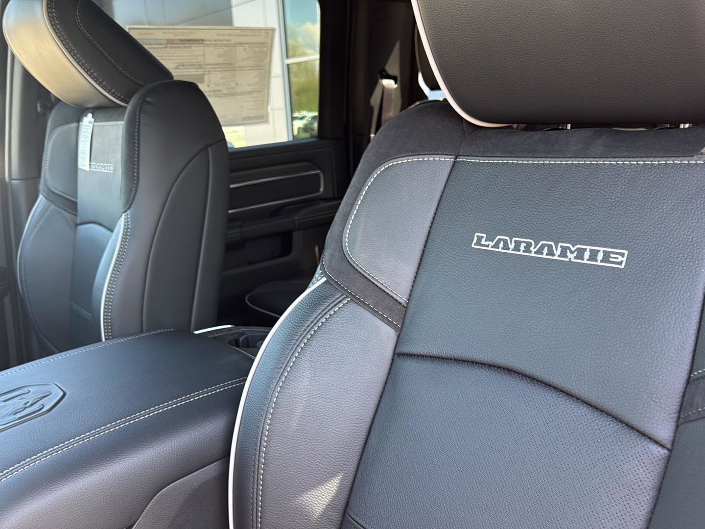 New 2026 RAM 2500 Laramie image 16