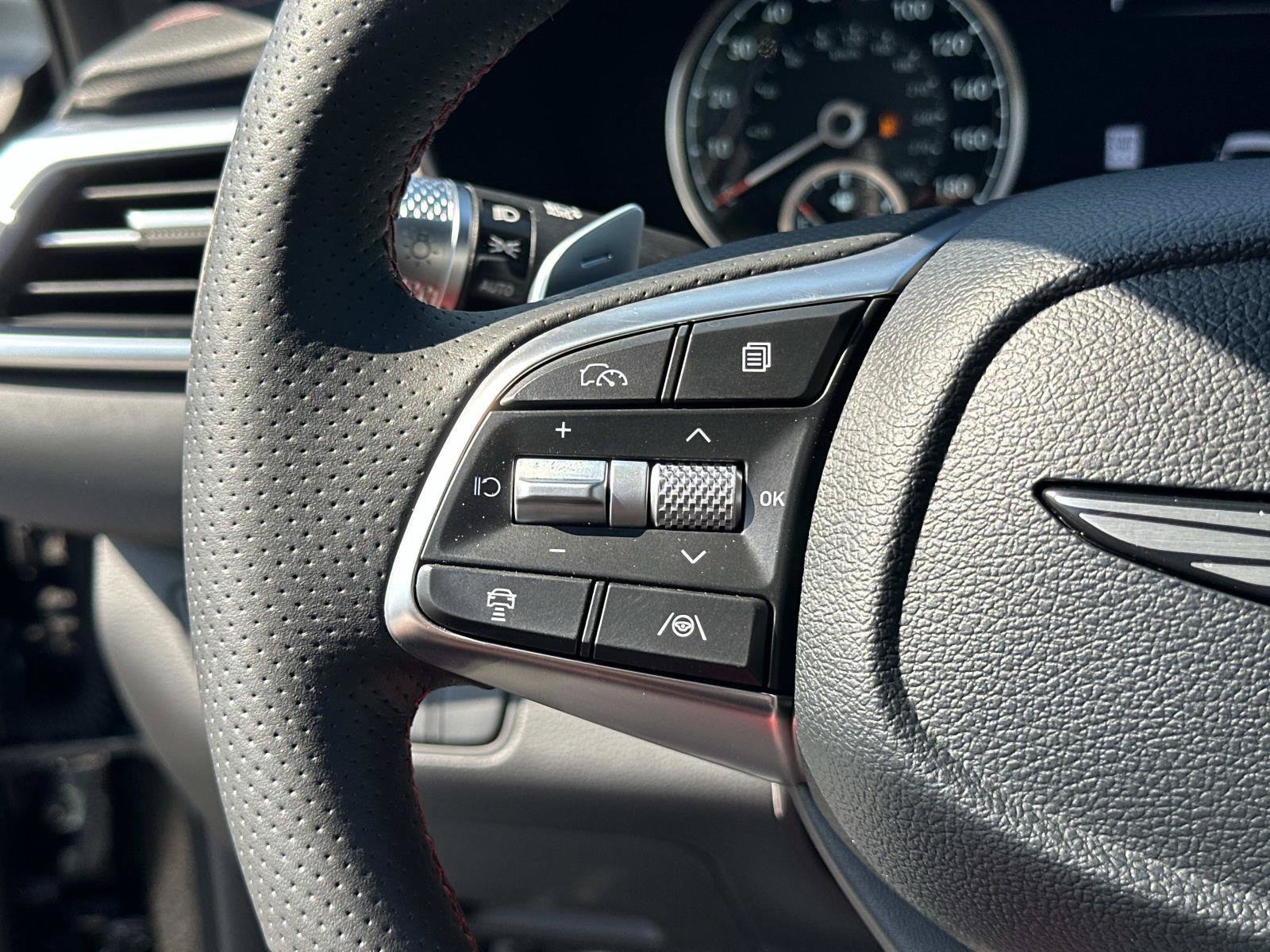 New 2026 Genesis G70 3.3T Sport Prestige AWD/4WD image 18