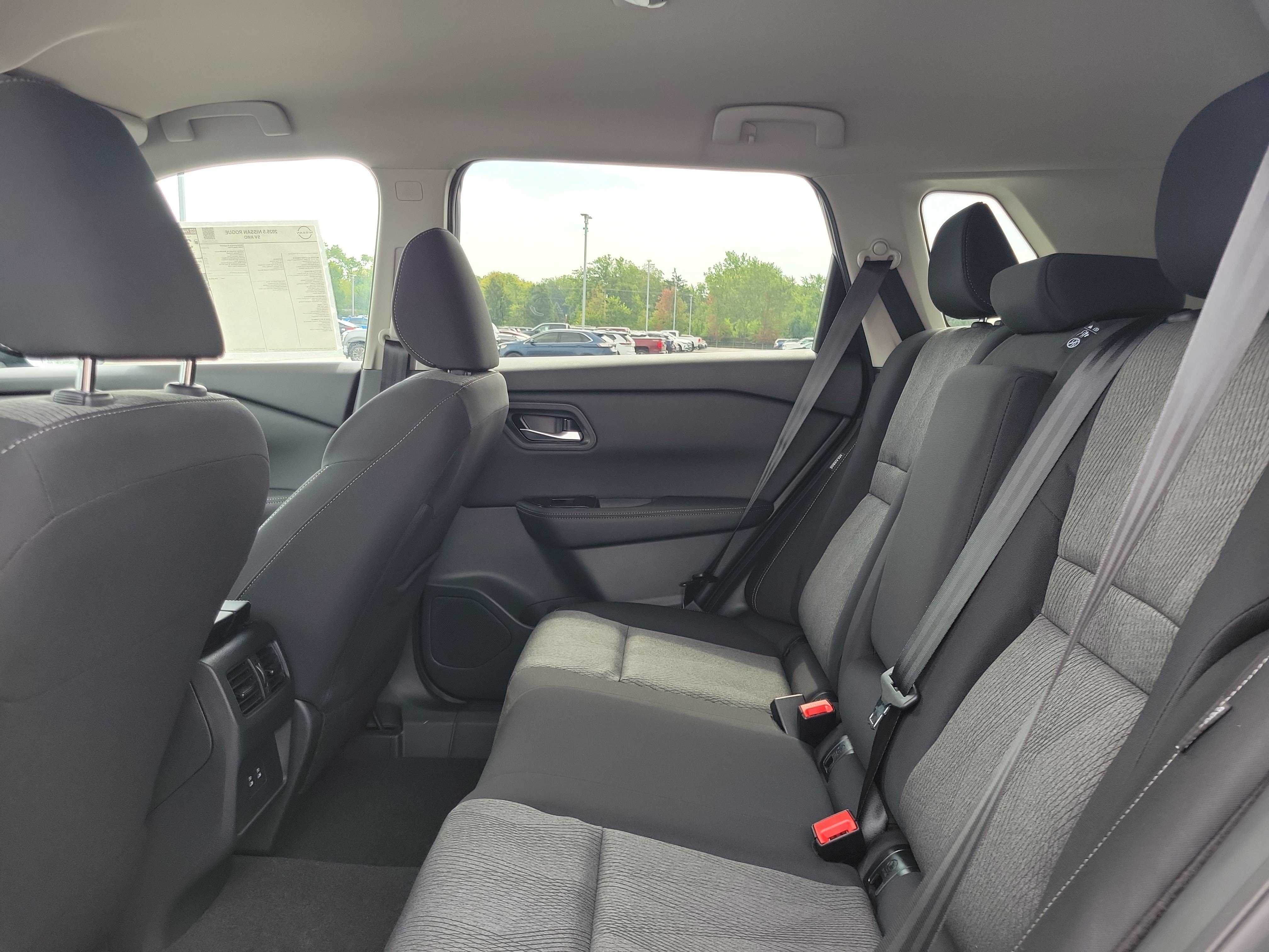 New 2026 Nissan Rogue SV w/ Cold Weather Package AWD/4WD image 11