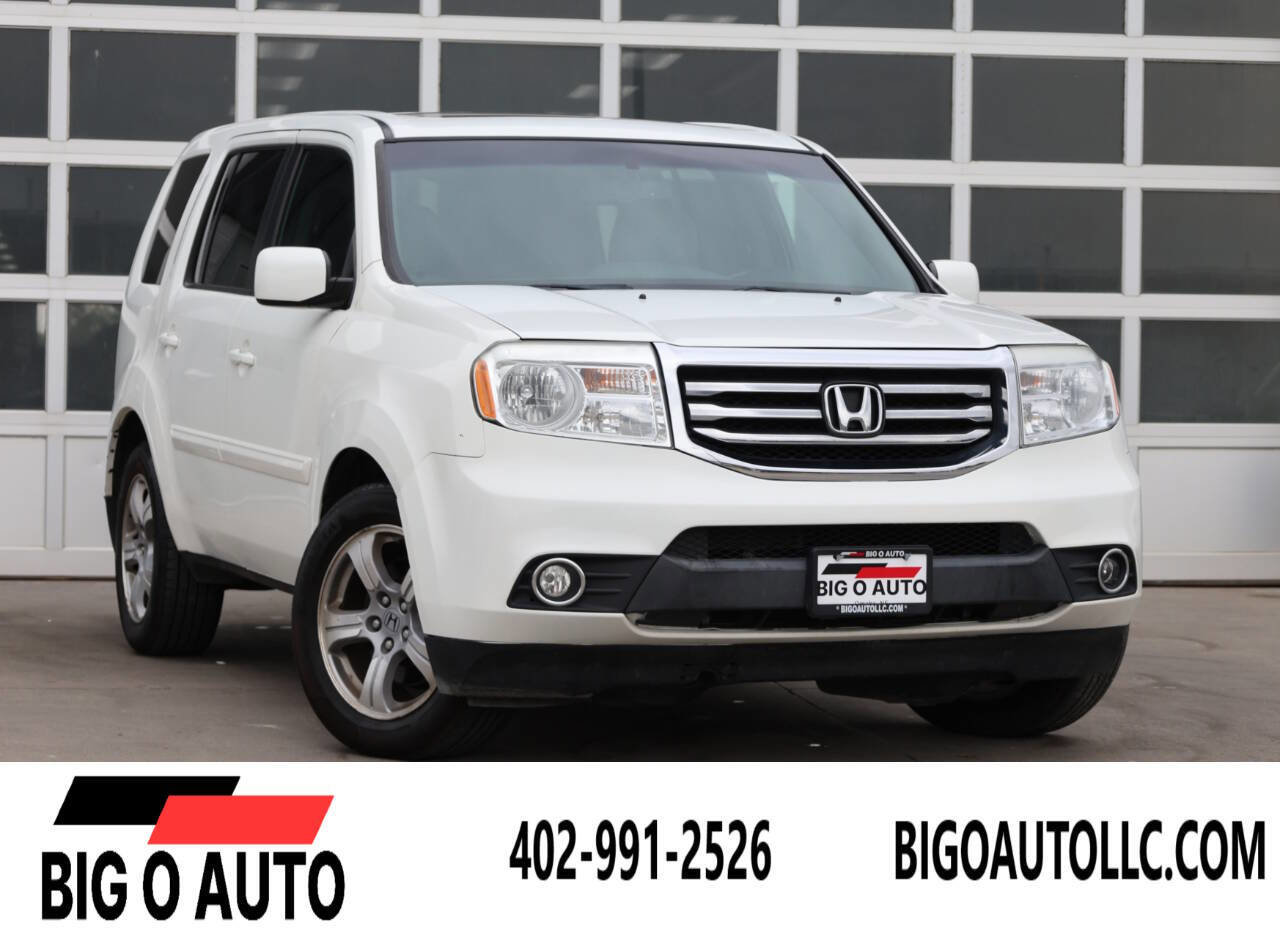 Used 2014 Honda Pilot EX-L