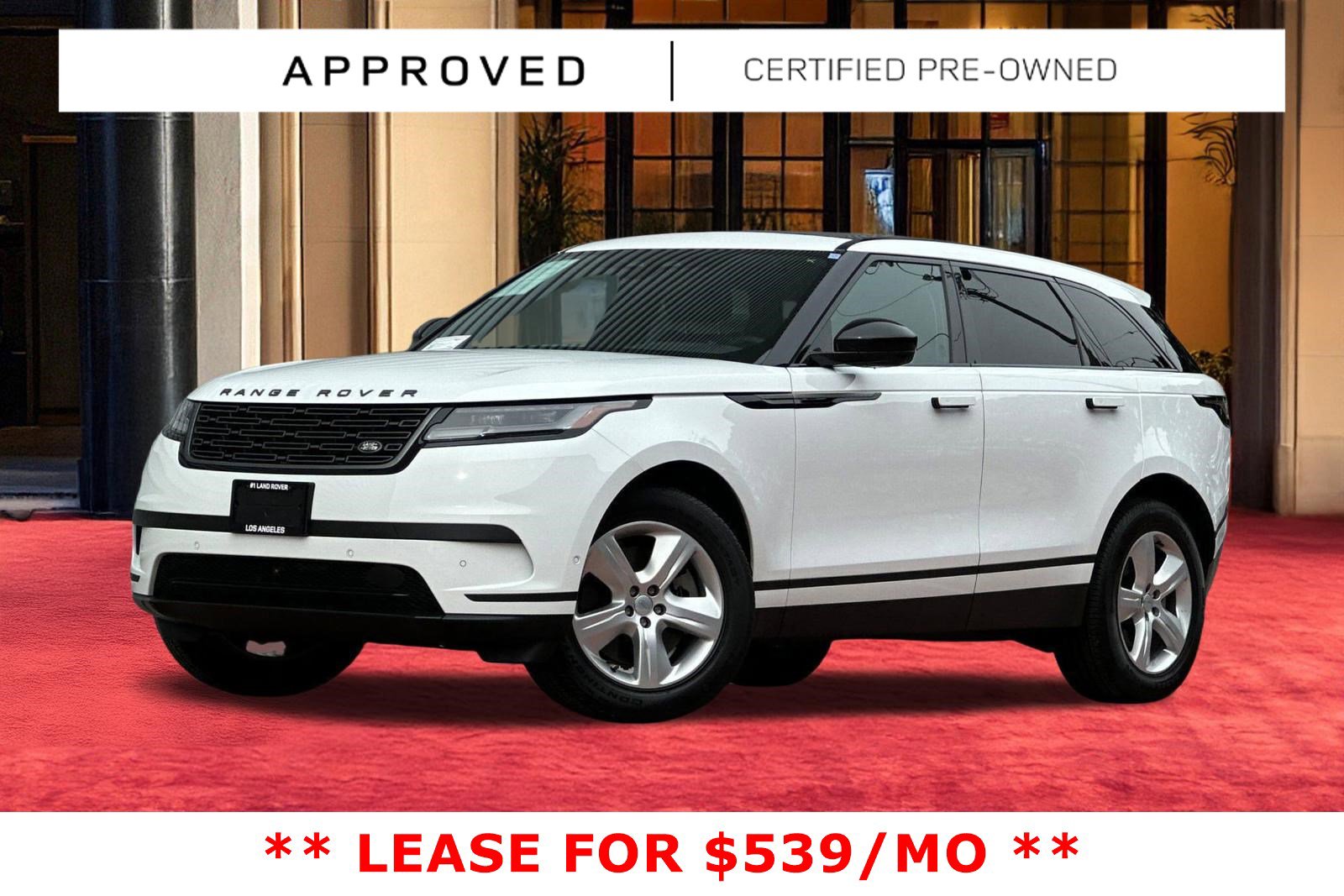 Used 2026 Land Rover Range Rover Velar S