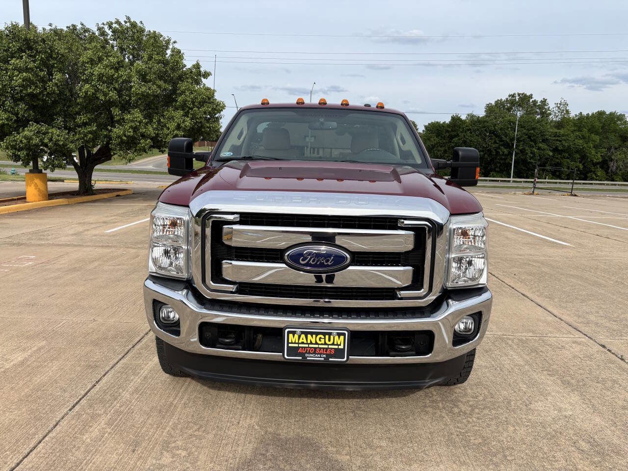 Used 2016 Ford F350 XLT AWD/4WD image 9