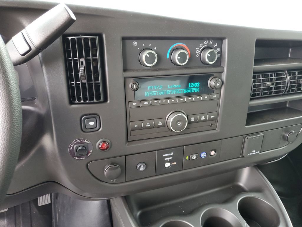 New 2026 Chevrolet Express 3500 w/ Power Convenience Package RWD image 14