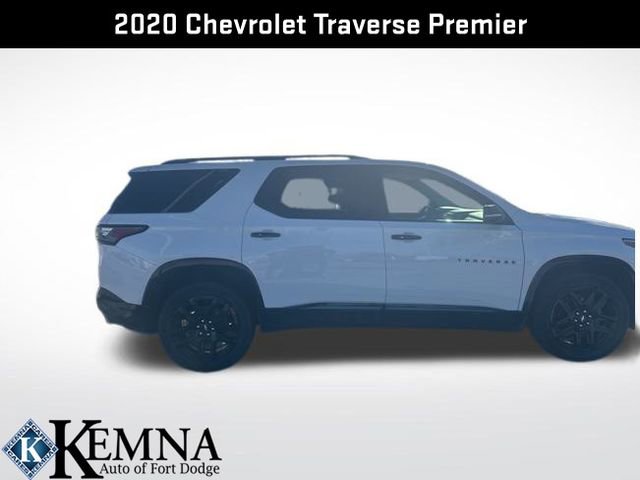 Used 2020 Chevrolet Traverse Premier w/ Redline Edition image 10