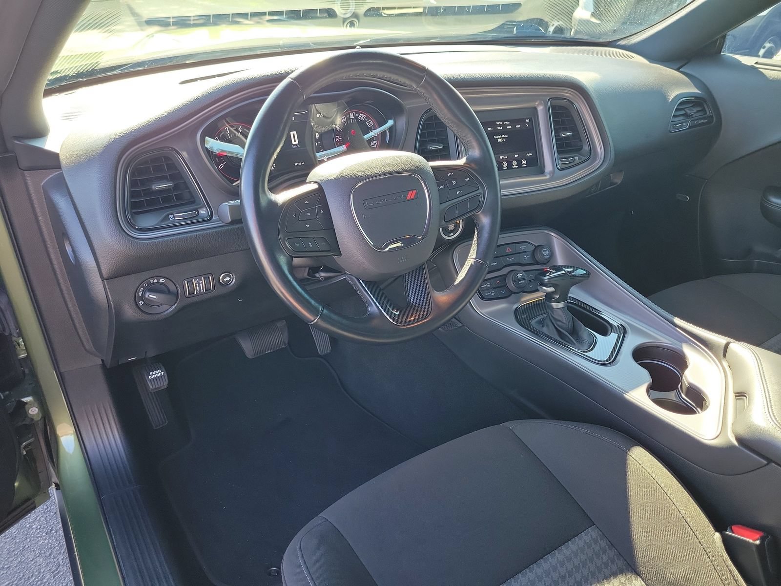 Used 2023 Dodge Challenger GT w/ Blacktop Package RWD image 13