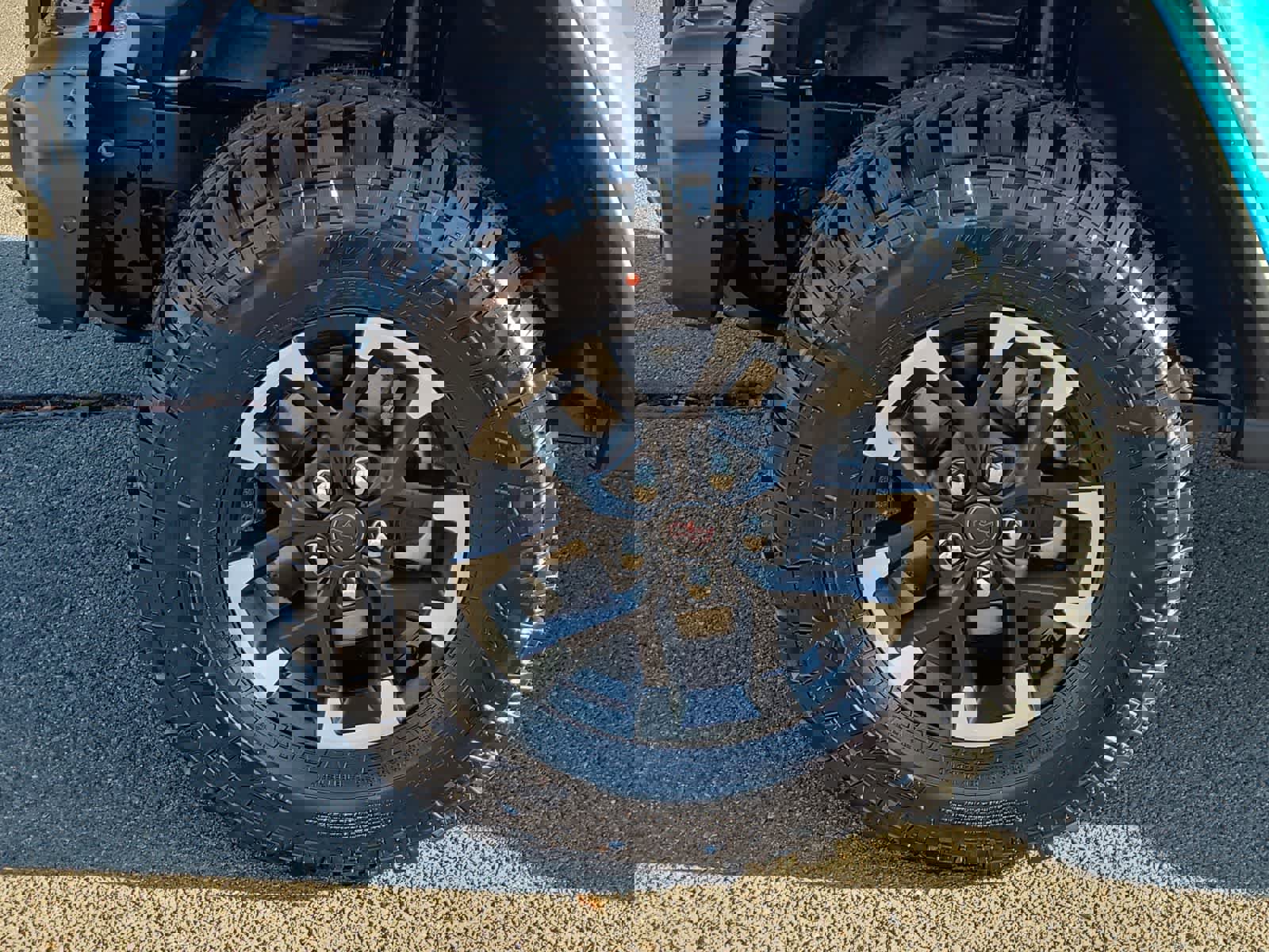 New 2026 Jeep Gladiator Rubicon image 16