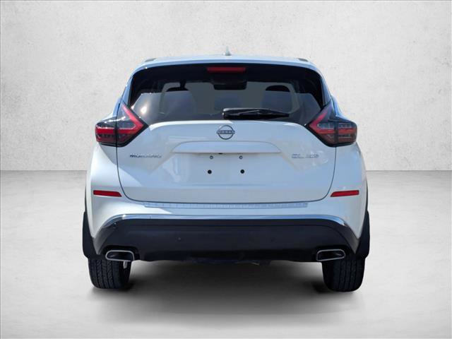Used 2024 Nissan Murano SL AWD/4WD image 8