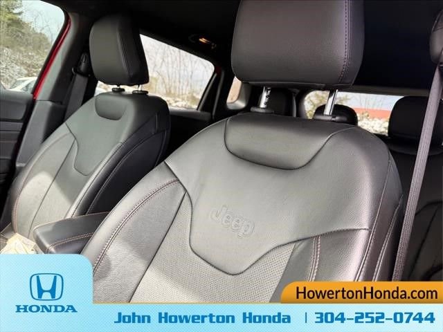 Used 2022 Jeep Compass Limited AWD/4WD image 18