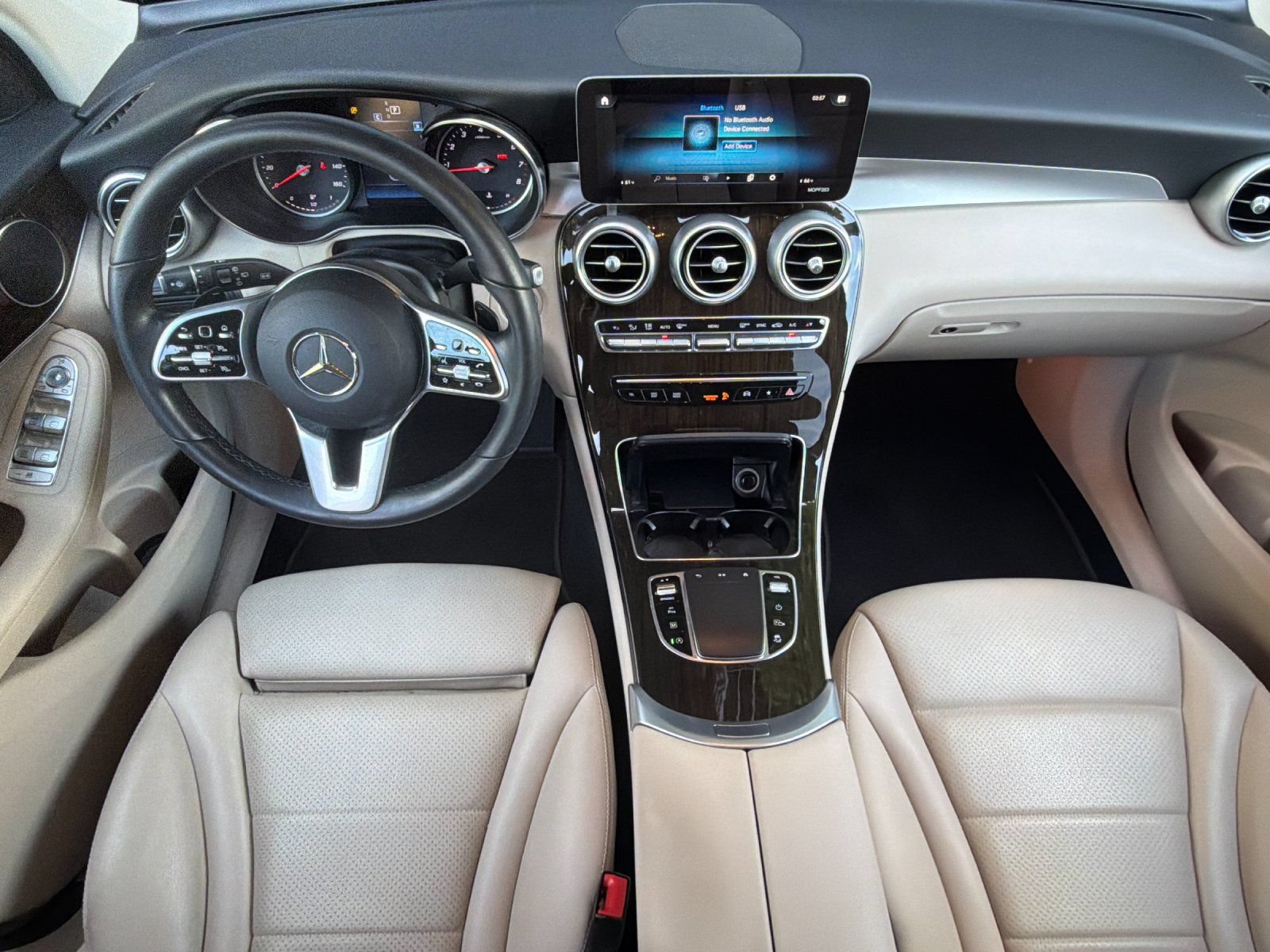 Used 2021 Mercedes-Benz GLC 300 4MATIC image 12