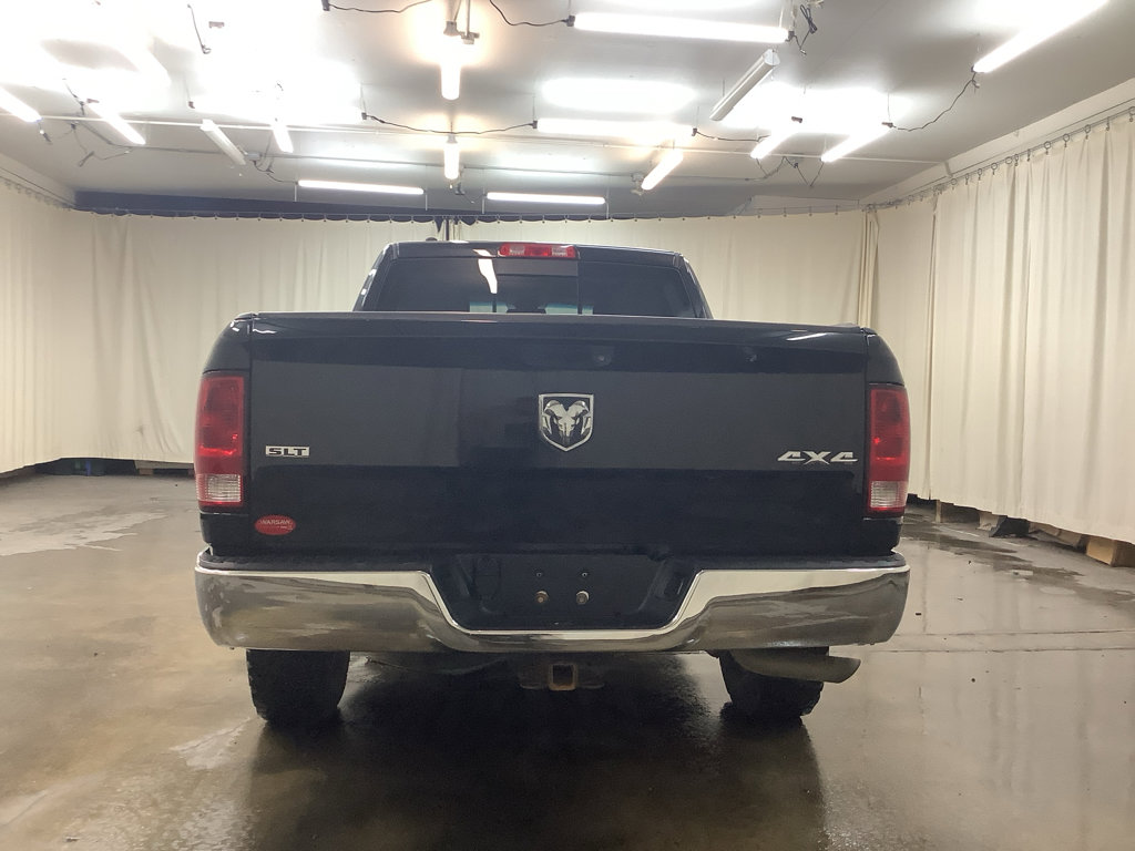 Used 2018 RAM 1500 Classic SLT image 7