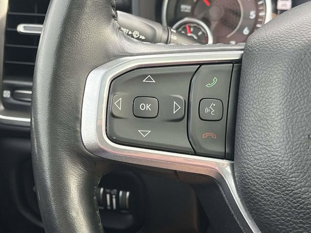 Used 2022 RAM 1500 Laramie w/ Sport Appearance Package AWD/4WD image 27