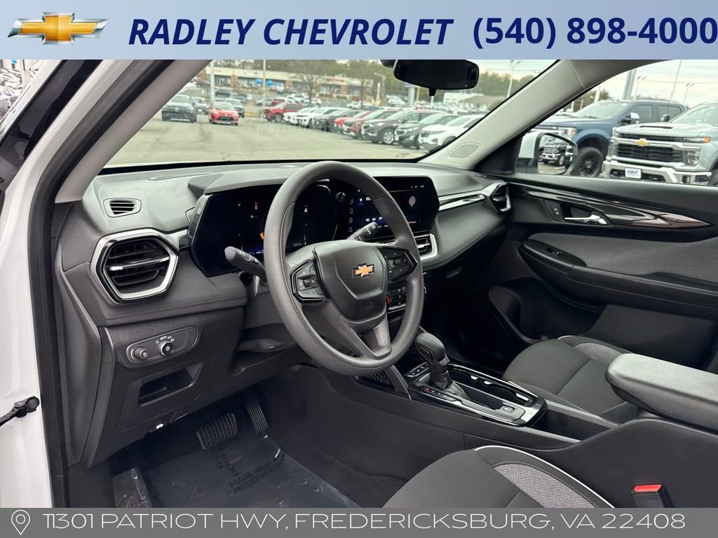 Certified 2025 Chevrolet TrailBlazer LT image 4