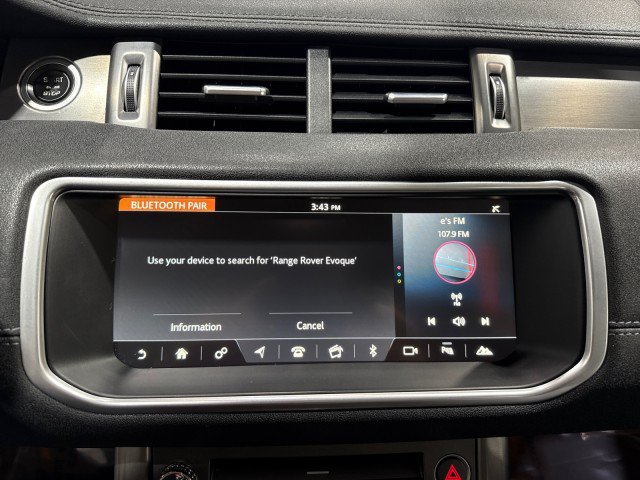 Used 2018 Land Rover Range Rover Evoque SE Premium AWD/4WD image 69