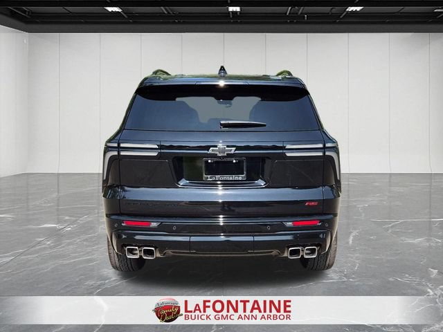 Used 2024 Chevrolet Traverse RS AWD/4WD image 7