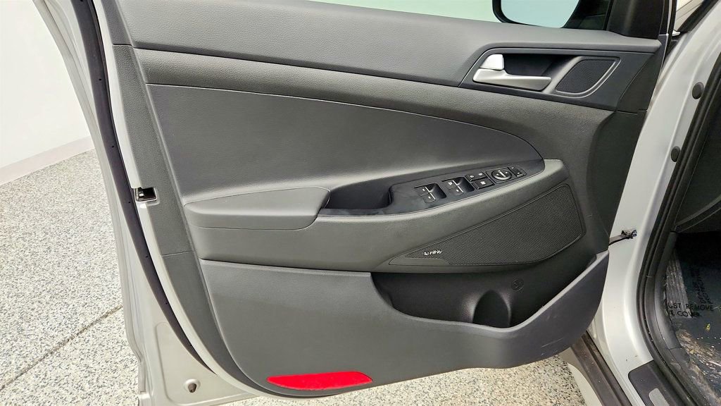 Used 2021 Hyundai Tucson Ultimate image 11