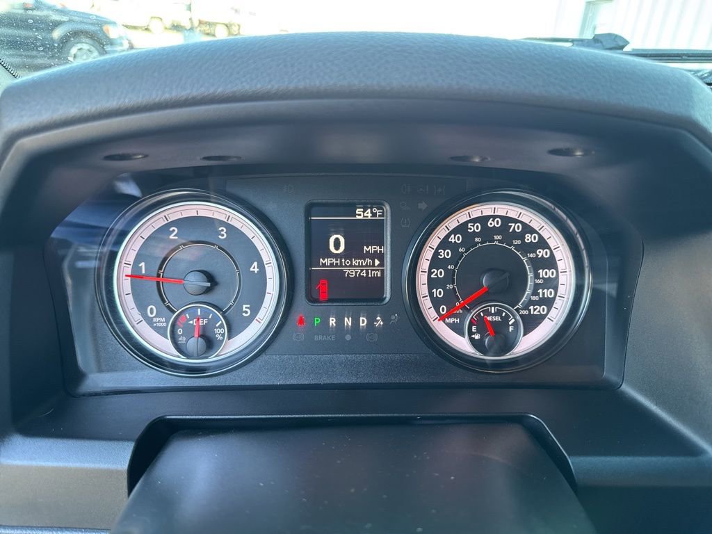 Used 2019 RAM 1500 Tradesman w/ Popular Equipment Group image 20