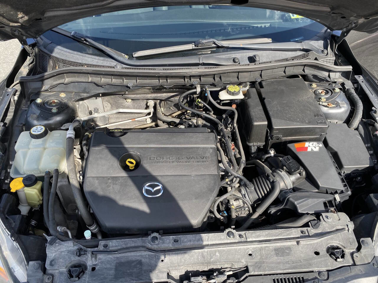 Used 2011 MAZDA MAZDA3 s Sport FWD image 31