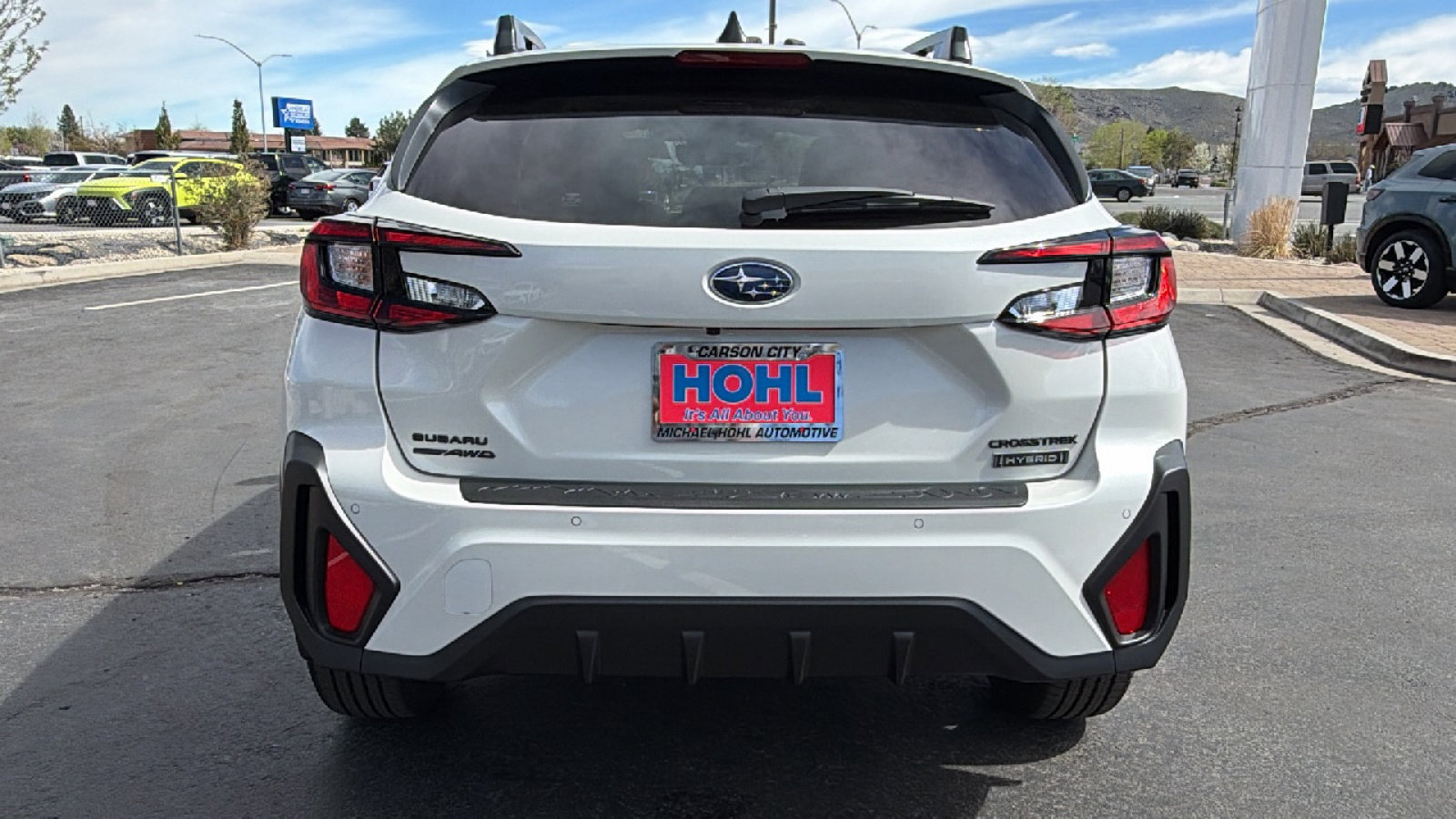 New 2026 Subaru Crosstrek 2.5i Limited image 4