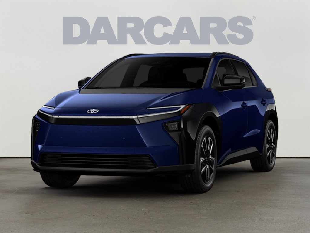 New 2026 Toyota bZ FWD image 19