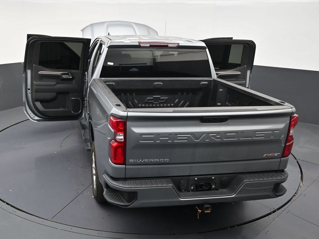 Used 2024 Chevrolet Silverado 1500 RST RWD image 32
