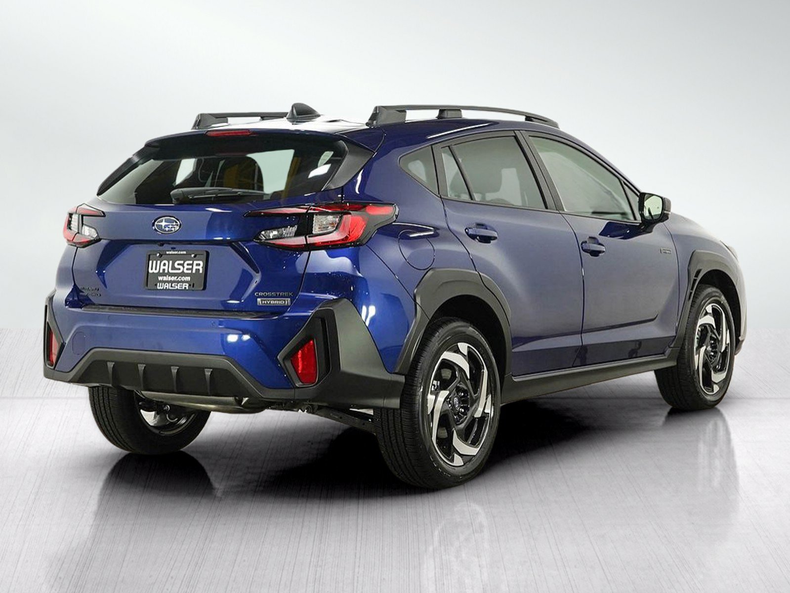 Certified 2026 Subaru Crosstrek 2.5i Limited w/ Crosstrek Mirror Package AWD/4WD image 5