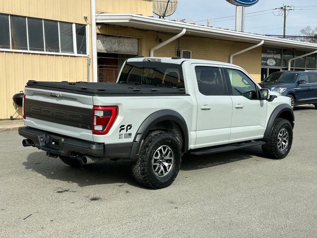 Used 2023 Ford F150 Raptor image 12