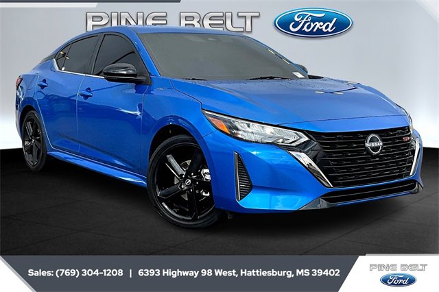 Used 2024 Nissan Sentra SR