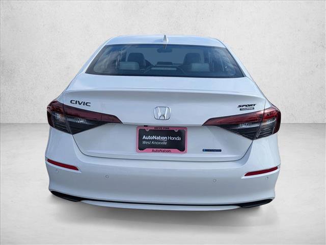 New 2026 Honda Civic Sport Touring image 7