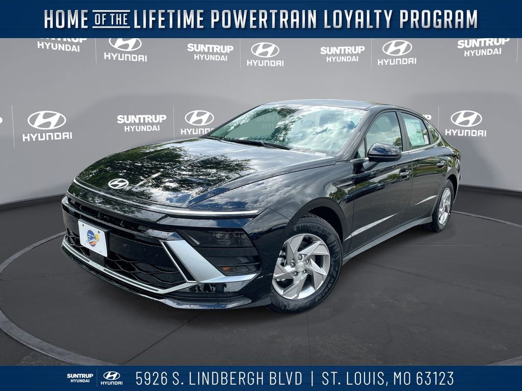 New 2026 Hyundai Sonata SE
