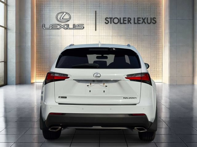 Used 2016 Lexus NX 200t F Sport w/ F Sport Premium Package AWD/4WD image 6