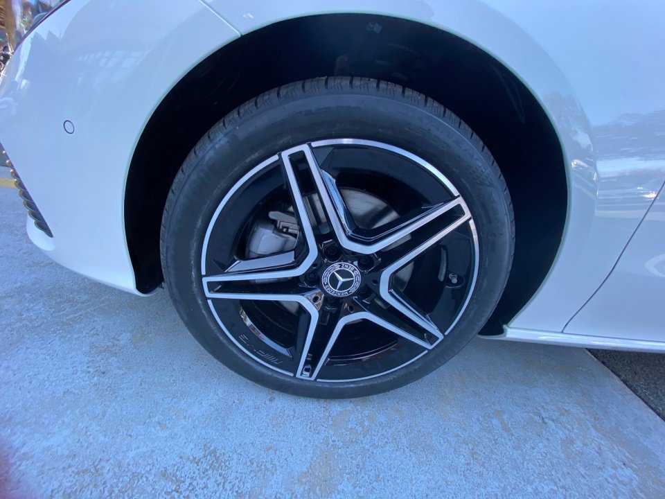 New 2026 Mercedes-Benz CLA 250 4MATIC image 27