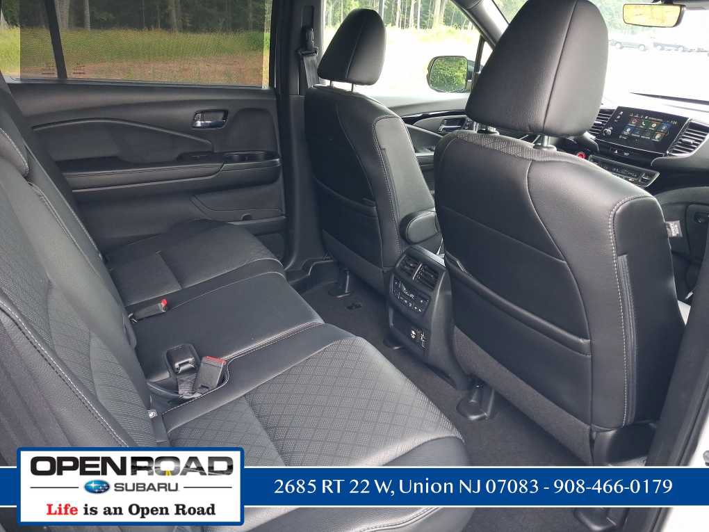 Used 2021 Honda Passport Elite image 18