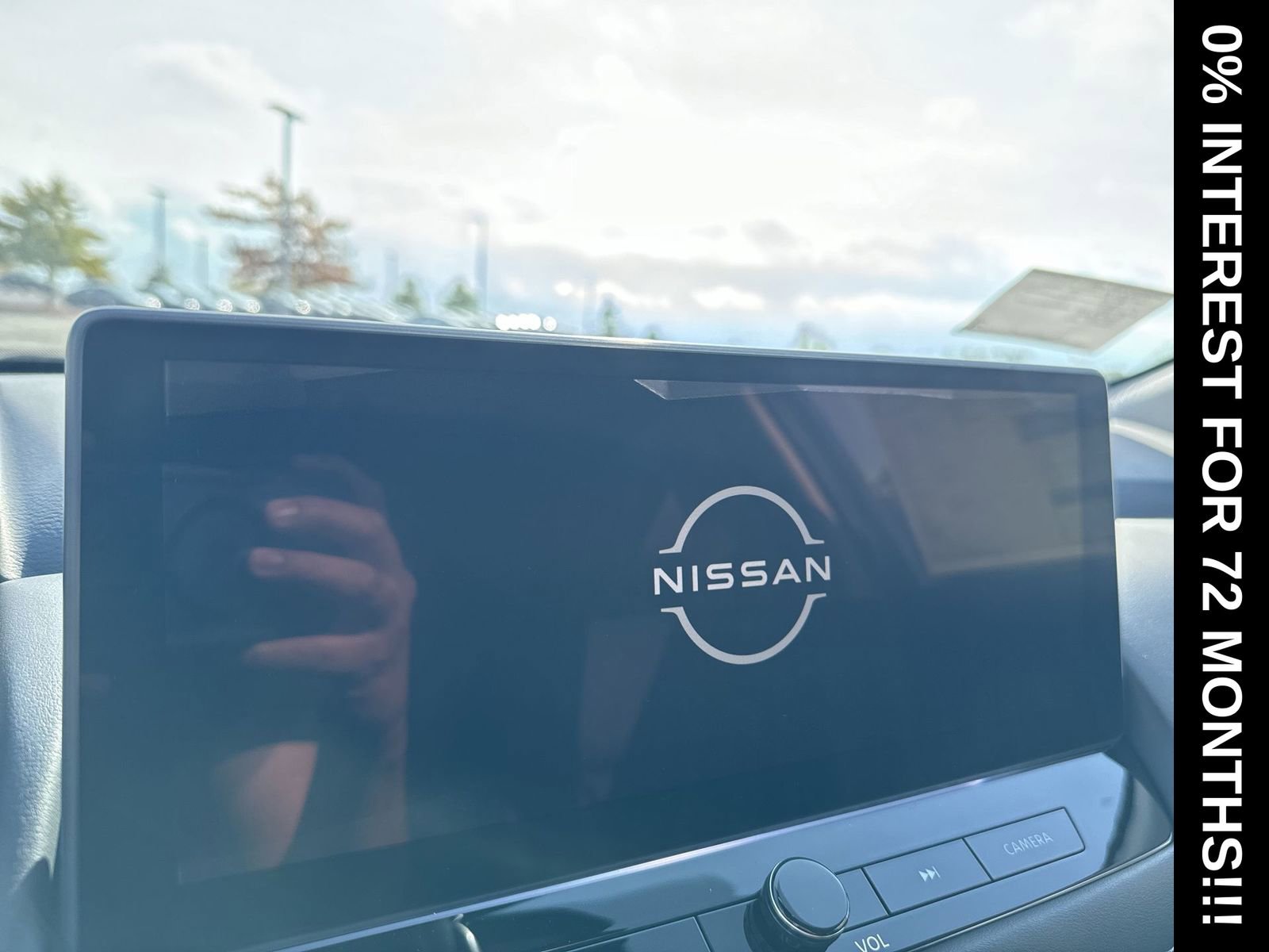 New 2026 Nissan Rogue Platinum w/ Platinum Premium Package image 6