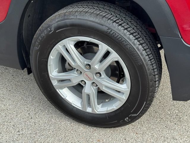 Used 2023 GMC Terrain SLE AWD/4WD image 8