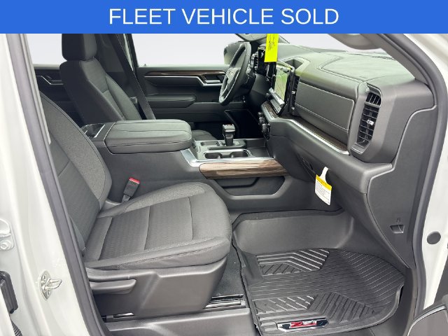 New 2026 Chevrolet Silverado 1500 LT w/ Z71 Off-Road Package AWD/4WD image 25