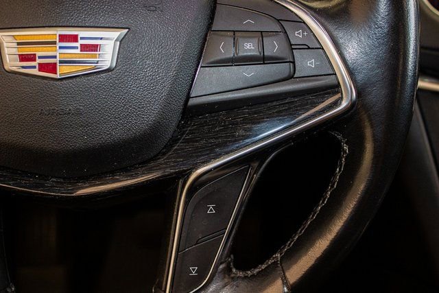 Used 2021 Cadillac XT5 Premium Luxury w/ LPO, Floor Liner Package image 24