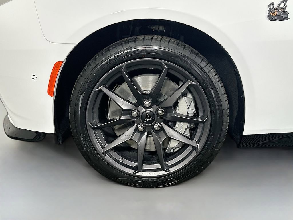 New 2026 Dodge Charger R/T Scat Pack image 17