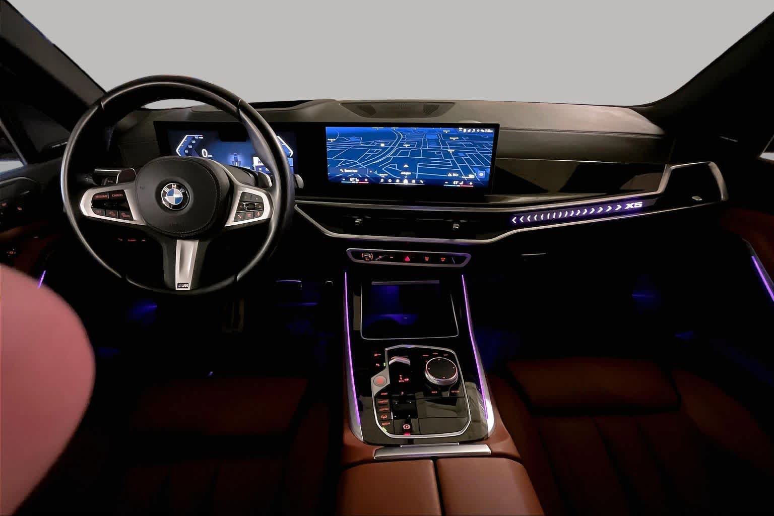 Used 2024 BMW X5 xDrive40i w/ M Sport Package AWD/4WD image 14
