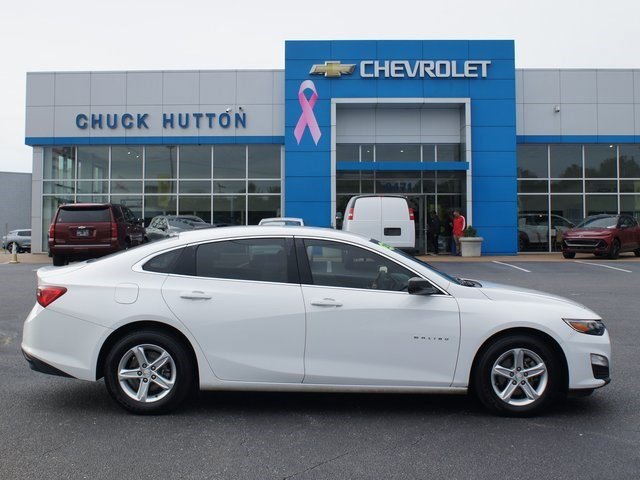 Used 2019 Chevrolet Malibu LS