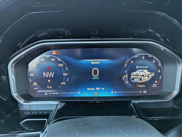 New 2026 Chevrolet Silverado 1500 RST w/ Z71 Off-Road Package image 11