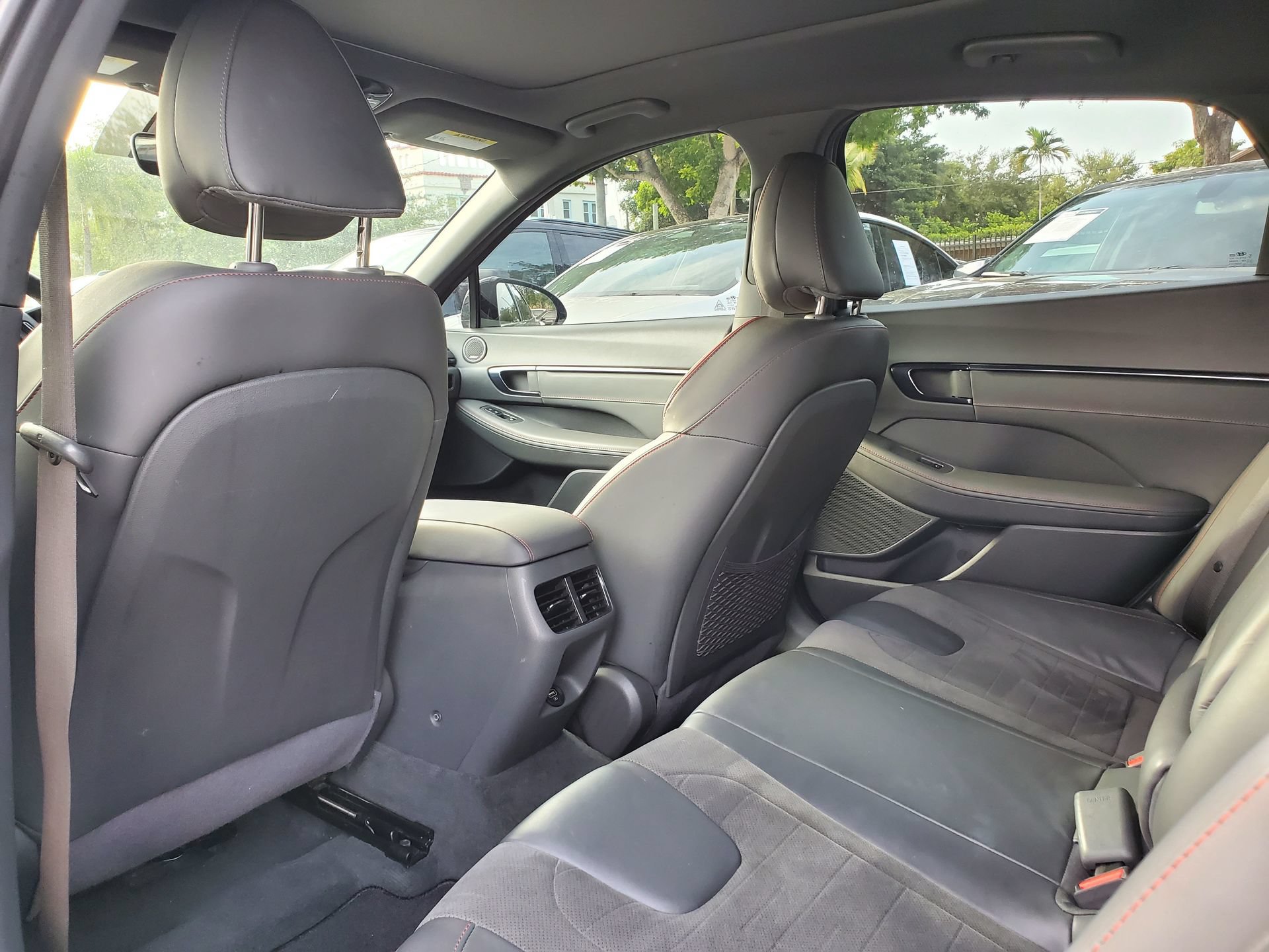 Used 2021 Hyundai Sonata N Line FWD image 9
