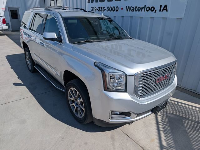 Used 2016 GMC Yukon Denali w/ Open Road Package RWD image 10