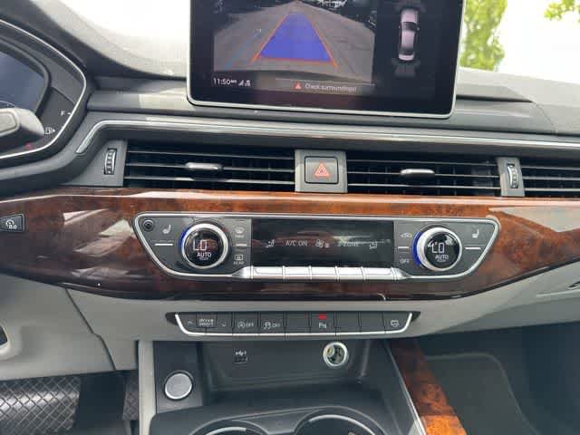 Used 2019 Audi A4 2.0T Premium Plus w/ Premium Plus Package AWD/4WD image 9