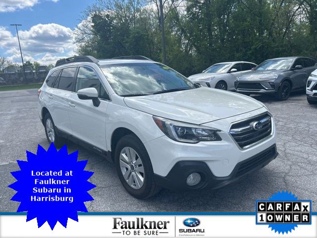 Used 2019 Subaru Outback 2.5i Premium image 1