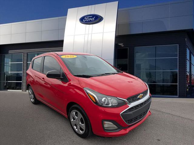 Used 2021 Chevrolet Spark LS
