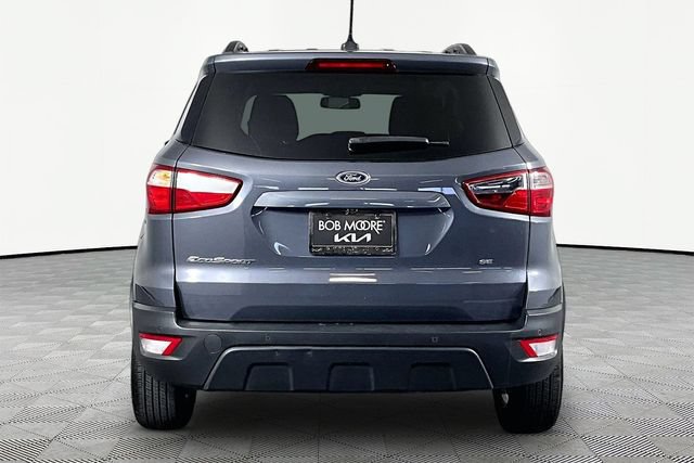 Used 2021 Ford EcoSport SE FWD image 5