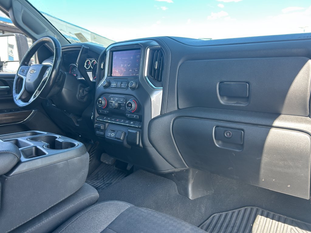 Used 2022 Chevrolet Silverado 3500 LT w/ All Star Edition AWD/4WD image 27
